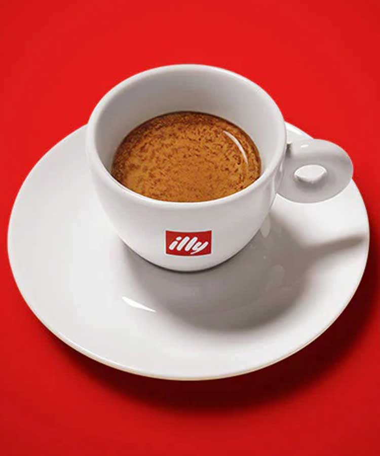 قهوه ایلی یا illy coffee قهوه ایلی یا illy coffee