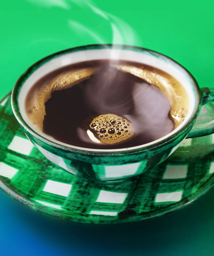 با قهوه، یک روز شاد داشته باشید با قهوه، یک روز شاد داشته باشید